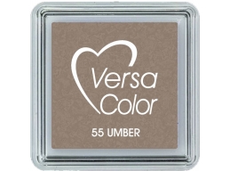 Umber - Stämpeldyna Versa Color Small