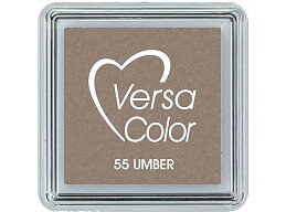 Umber - Stämpeldyna Versa Color Small