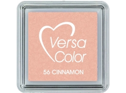 Cinnamon - Stämpeldyna Versa Color Small
