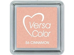 Cinnamon - Stämpeldyna Versa Color Small