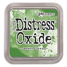  Tim Holtz Distress Oxide Ink Pad - Mowed Lawn -  Tim Holtz /Ranger