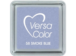 Smoke Blue - Stämpeldyna Versa Color Small