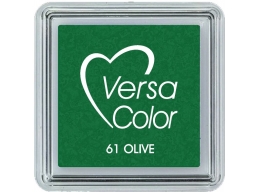 Olive - Stämpeldyna Versa Color Small