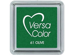 Olive - Stämpeldyna Versa Color Small