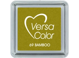 Bamboo - Stämpeldyna Versa Color Small