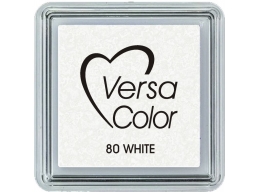  White - Stämpeldyna Versa Color Small