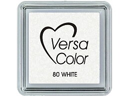  White - Stämpeldyna Versa Color Small