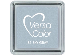 Sky Gray - Stämpeldyna Versa Color Small