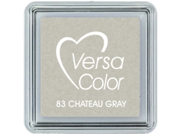  Chateau Gray - Stämpeldyna Versa Color Small