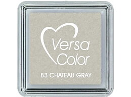  Chateau Gray - Stämpeldyna Versa Color Small