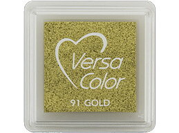 Gold Metallic - Stämpeldyna Versa Color Small