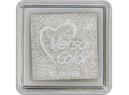 Silver Metallic - Stämpeldyna Versa Color Small