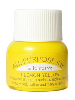 All Purpose Ink Lemon Yellow  15 ml