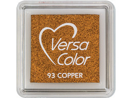 Copper - Stämpeldyna Versa Color Small