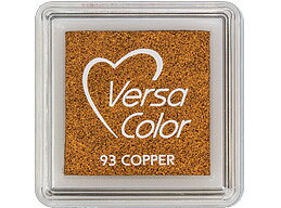 Copper - Stämpeldyna Versa Color Small