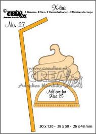 Dies - Crea-Nest-Lies Xtra - no. 27- Mug to go Add on