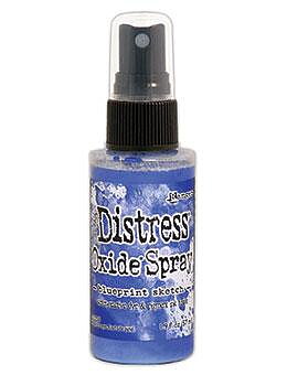 Blueprint Sketch  Oxide® Sprays 