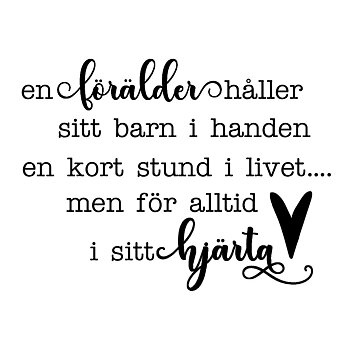 En Förälder