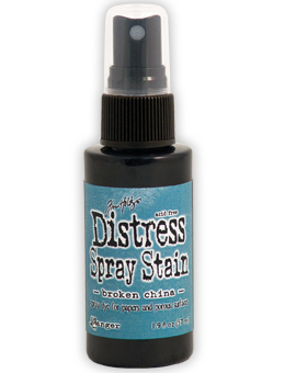 Distress Spray Stain - BROKEN CHINA