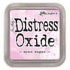 Distress Oxide Ink Pad - Spun Sugar - Tim Holtz