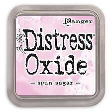 Distress Oxide Ink Pad - Spun Sugar - Tim Holtz