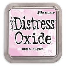 Distress Oxide Ink Pad - Spun Sugar - Tim Holtz