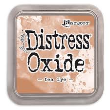 Tea Dye - Tim Holtz Distress Oxide Ink Pad