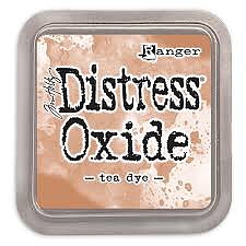  Tea Dye - Tim Holtz Distress Oxide Ink Pad