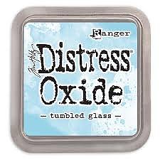 Distress Oxide Ink Pad - Tumbled Glass - Tim Holtz/Ranger 