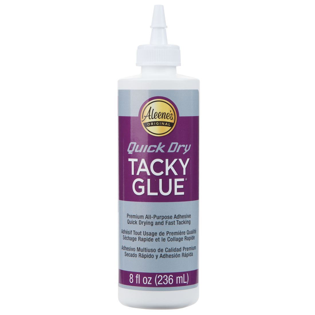 Aleenes quick dry tacky glue  236 ml