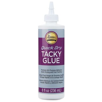 Aleenes quick dry tacky glue  236 ml