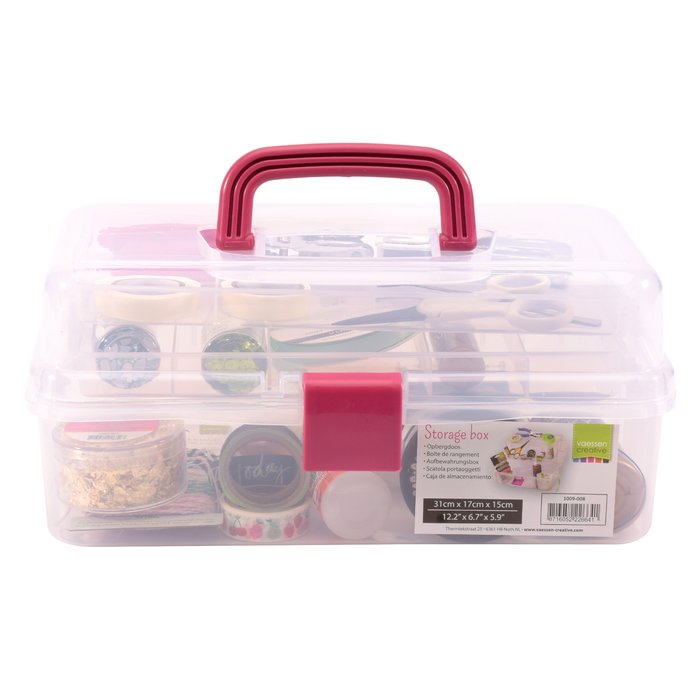 Vaessen Creative • Craft Storage Box - 5