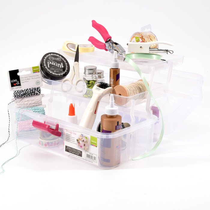 Vaessen Creative • Craft Storage Box - 4