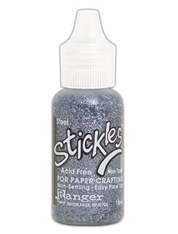 Glitterlim  STEEL