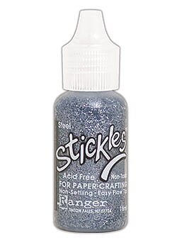 Glitterlim  STEEL