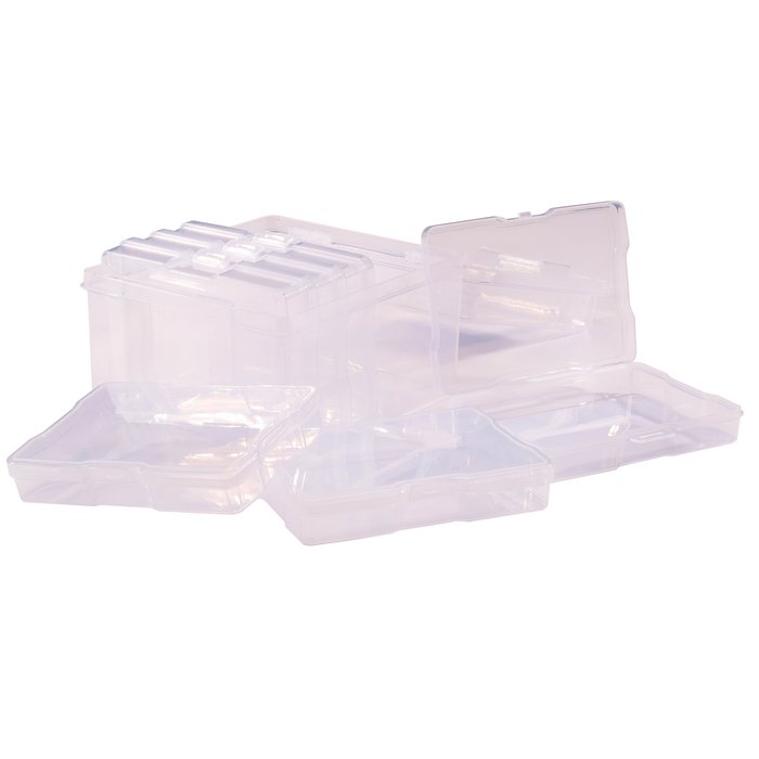 Vaessen Creative • Storage Box with 6 Cases - 2