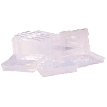Vaessen Creative • Storage Box with 6 Cases