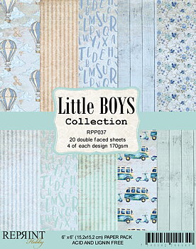 Little Boys collection pack
