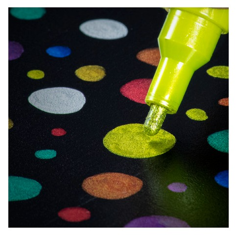 Schneider Metallic Marker Paint-It 011 2mm (4pcs)  - 4