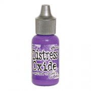 Distress Oxide Reinker - Wilted Violet - Tim Holtz