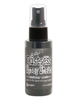 Distress Spray Stain -HICKORY SMOKE