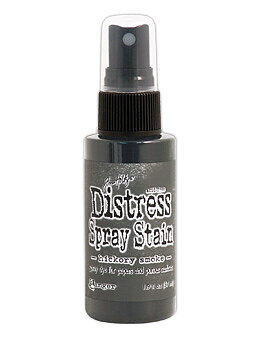 Distress Spray Stain -HICKORY SMOKE