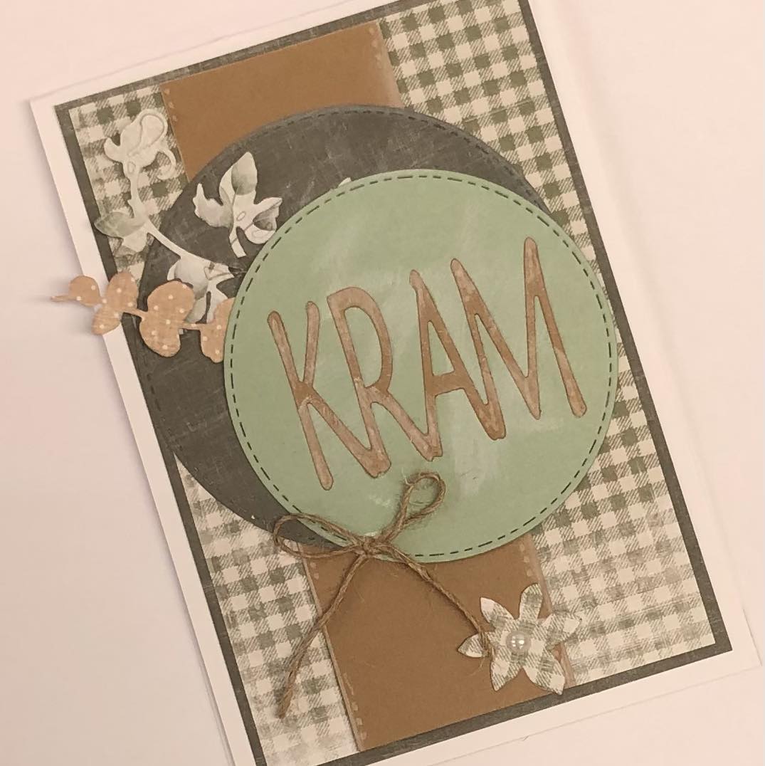 Kort Kram