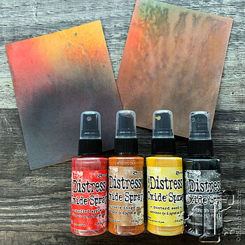 Candied Apple   Oxide® Sprays 