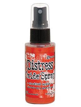Candied Apple   Oxide® Sprays 