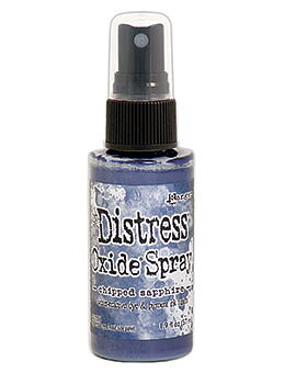 CHIPPED SAPPHIRE  Oxide® Sprays 