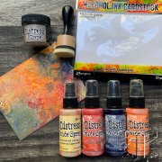   CHIPPED SAPPHIRE  Oxide® Sprays  - 4