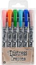Distress Crayons set- 6