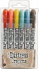 Distress Crayons set- 7