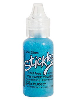 Glitterlim Sea Glass